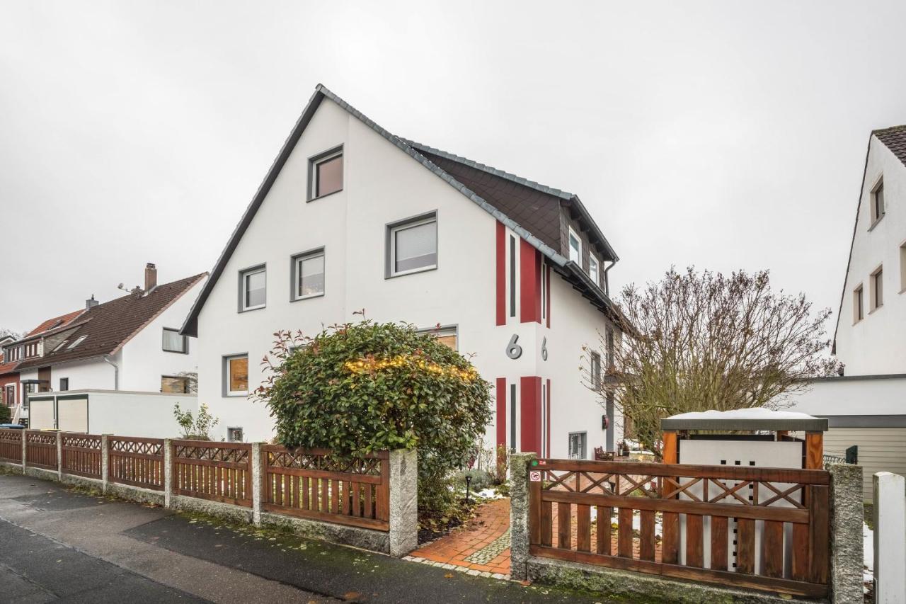 Gaesteapartment Hannover Exterior photo